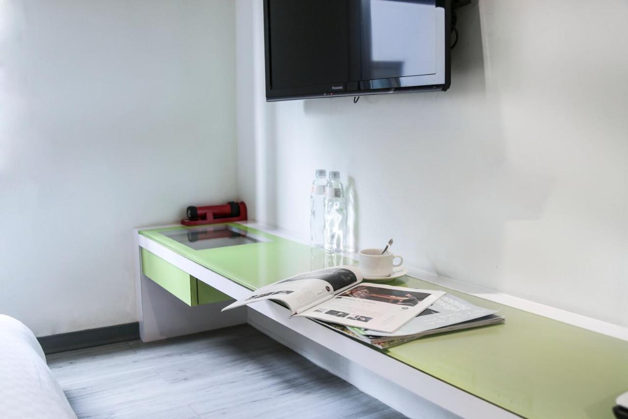 Cityinn Hotel Plus - Taichung Station Branch Zewnętrze zdjęcie