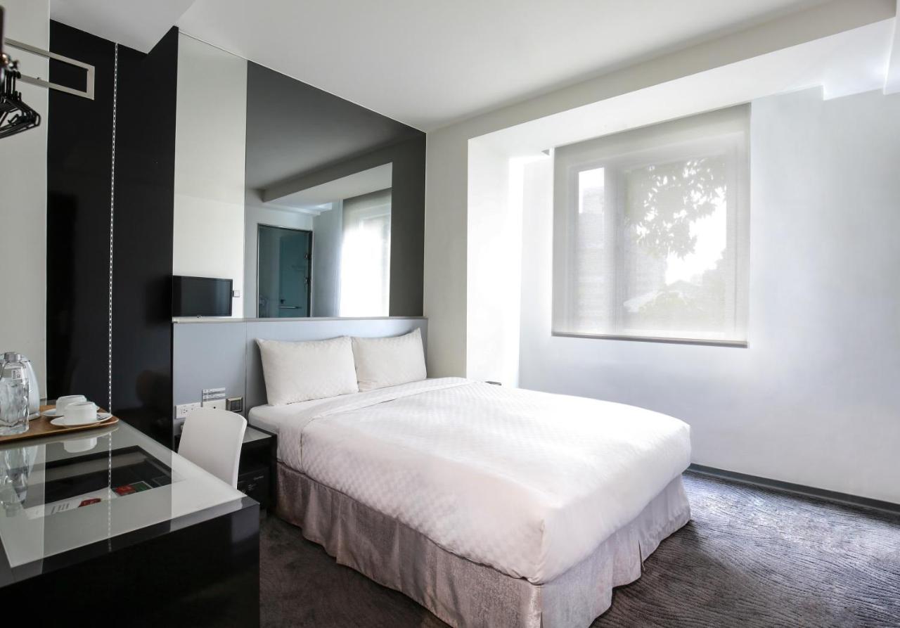 Cityinn Hotel Plus - Taichung Station Branch Zewnętrze zdjęcie