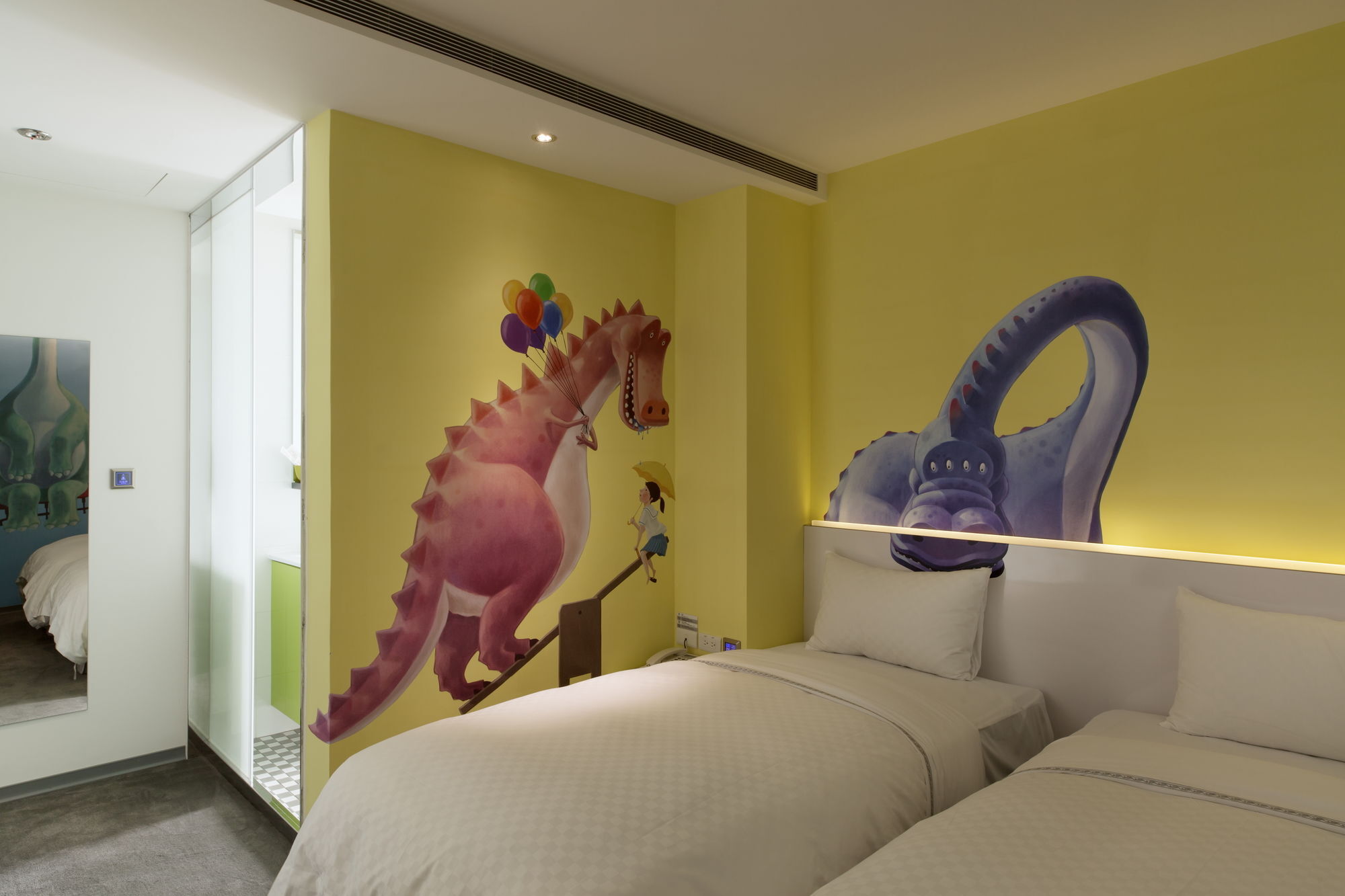 Cityinn Hotel Plus - Taichung Station Branch Zewnętrze zdjęcie